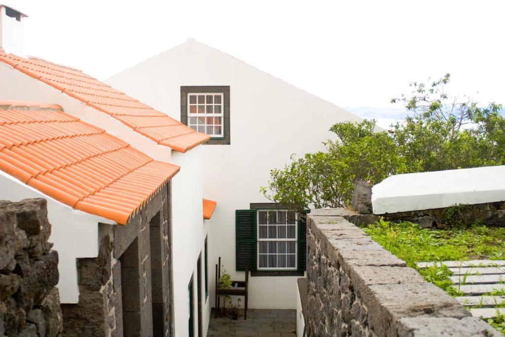 Casa Do Comendador São Roque do Pico Buitenkant foto